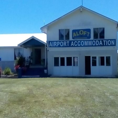 Aloft Airport Accommodation Fua'amotu Экстерьер фото